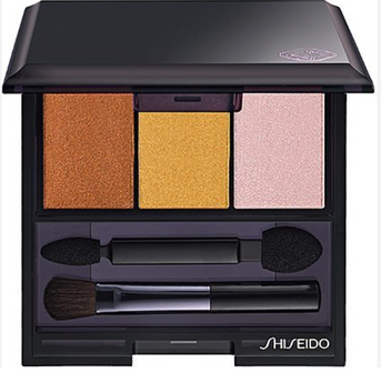 Shiseido Luminizing Sain Eye color Trio - BR214