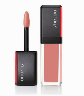 Shiseido Lacquer Ink Lipshine 311 Vinyl nude - Beautyvonappen.dk