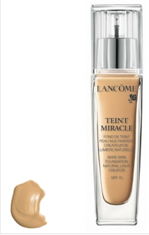 Lancôme Teint Miracle foundation, beige Cannelle 30ml - Beautyvonappen.dk
