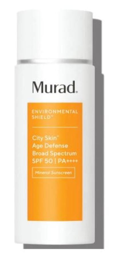 Murad City Skin Age Defense SPF 50 I PA Fra Murad