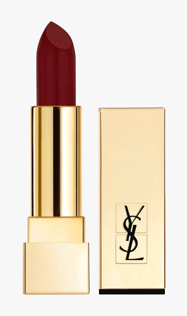 YSLRouge Pur Couture Mat Black Red Code 222 - Beautyvonappen.dk