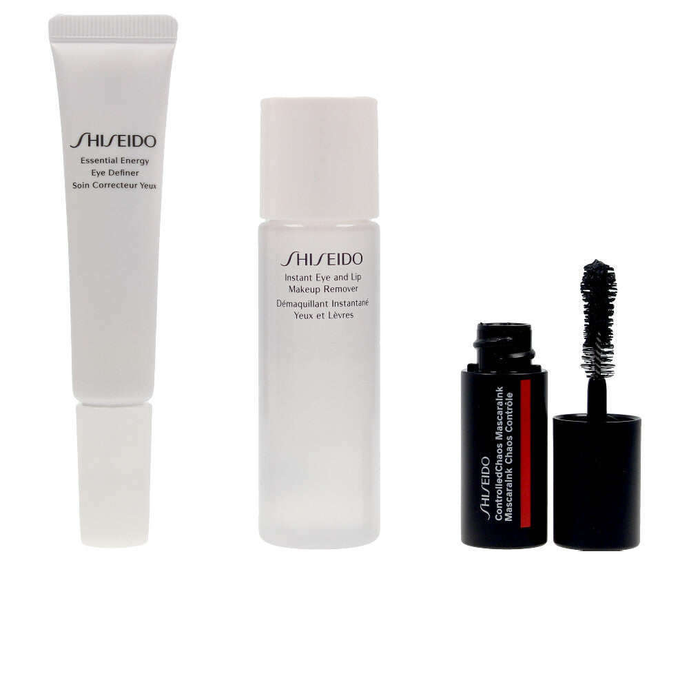  Shiseido Essential Energy Eye sæt - Beautyvonappen.dk