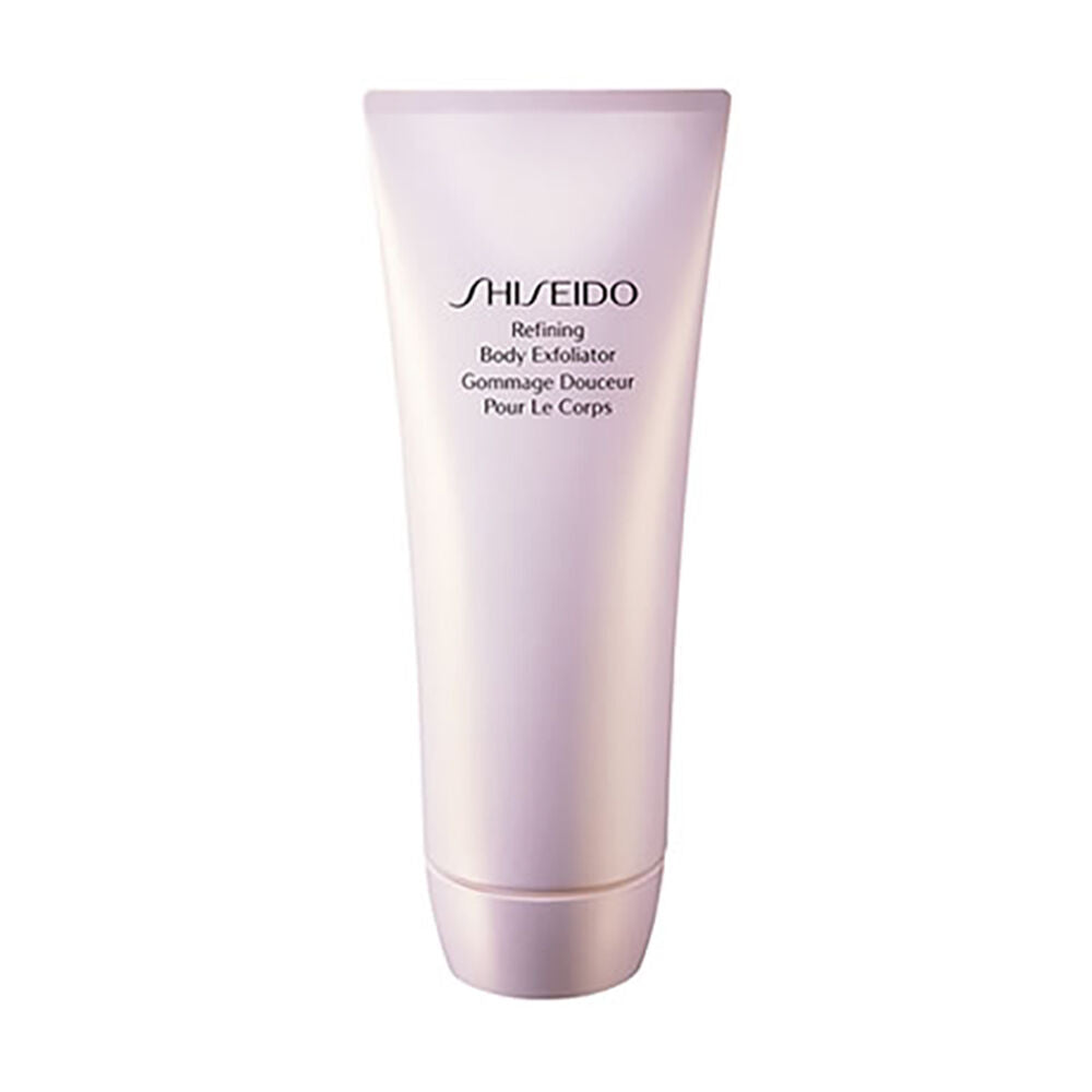 Shiseido Bodyscrub - Refining Body Exfoliator 200 Ml - Beautyvonappen.dk