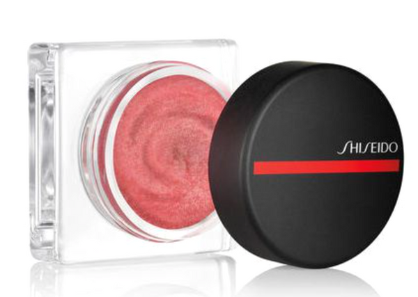 Shiseido Minimalist Whipped Powder Blush 01 Sonoya - Beautyvonappen.dk