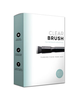Clearbrush The Basic Kit - Beautyvonappen.dk