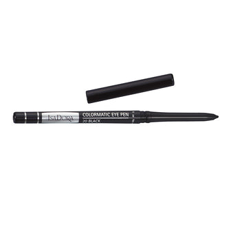 IsaDora Colormatic Pen 20 Black  - Beautyvonappen.dk
