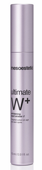 Mesoestetic  UltimateW+ Whitening Spot Eraser 15Ml. - Beautyvonappen.dk