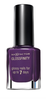 Max Factor Glossfinity Nail Polish 11 ml - Amethyst 150 - Beautyvonappen.dk