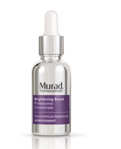Murad Brightening Boost Professional Concentrate - Beautyvonappen.dk