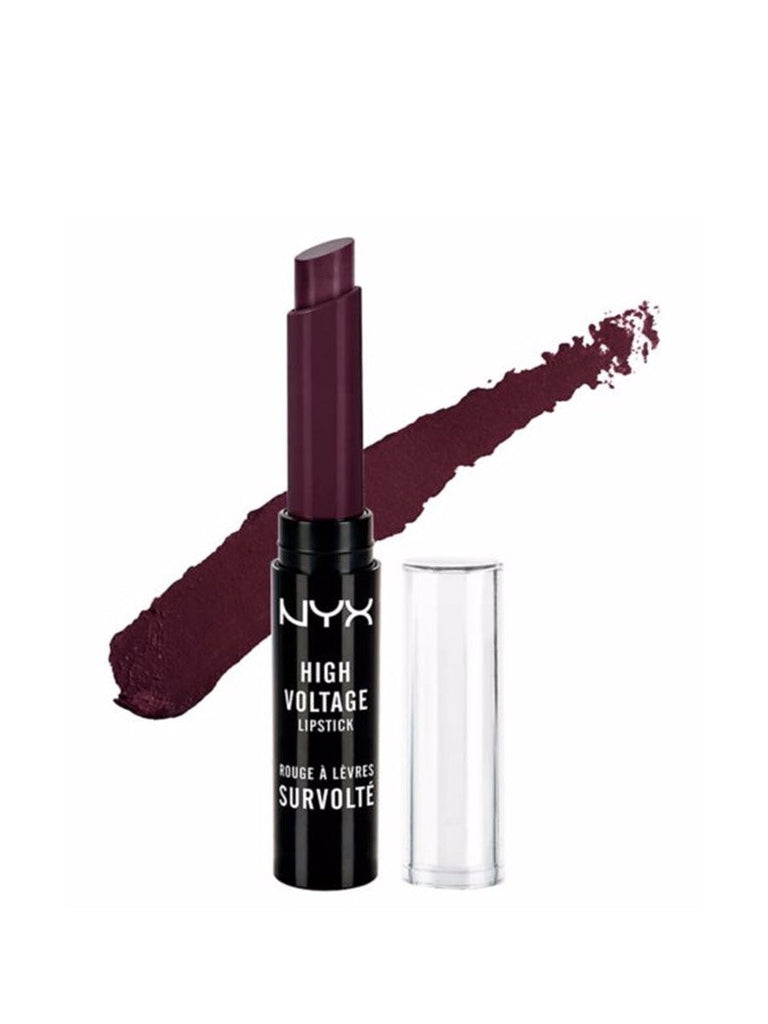 NYX High Voltage Lipstick Dahlia 09 - CleanSkin.dk