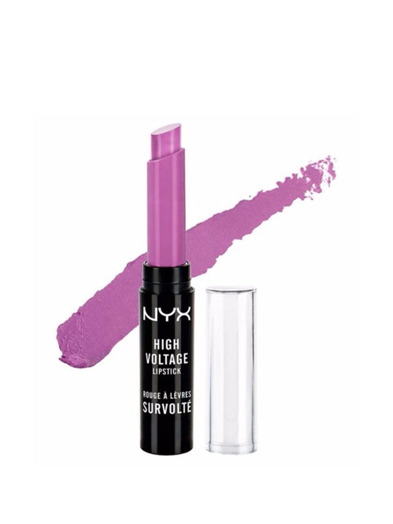NYX High Voltage Lipstick Playdate 17 - CleanSkin.dk