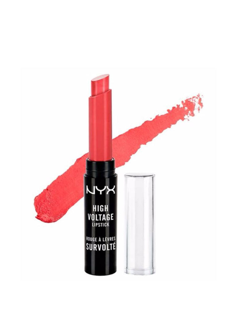 NYX High Voltage Lipstick Rags To Riches 14 - CleanSkin.dk