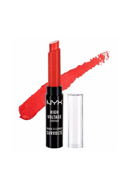 NYX High Voltage Lipstick Rock Star 22 - CleanSkin.dk