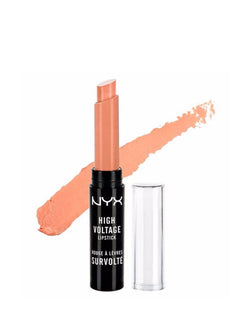 NYX High Voltage Lipstick Tan Gerine 15 - CleanSkin.dk