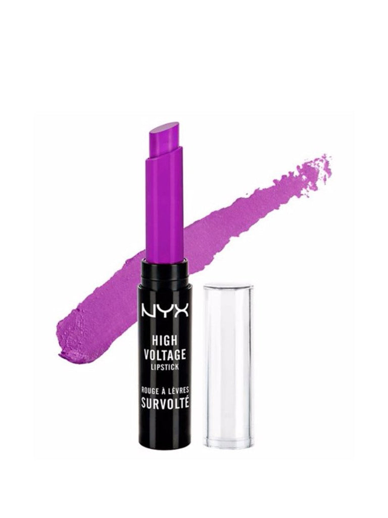 NYX High Voltage Lipstick Twisted 08 - CleanSkin.dk