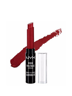 NYX High Voltage Lipstick Burlesque 20 - CleanSkin.dk