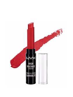 NYX High Voltage Lipstick Hollywood 06 - CleanSkin.dk