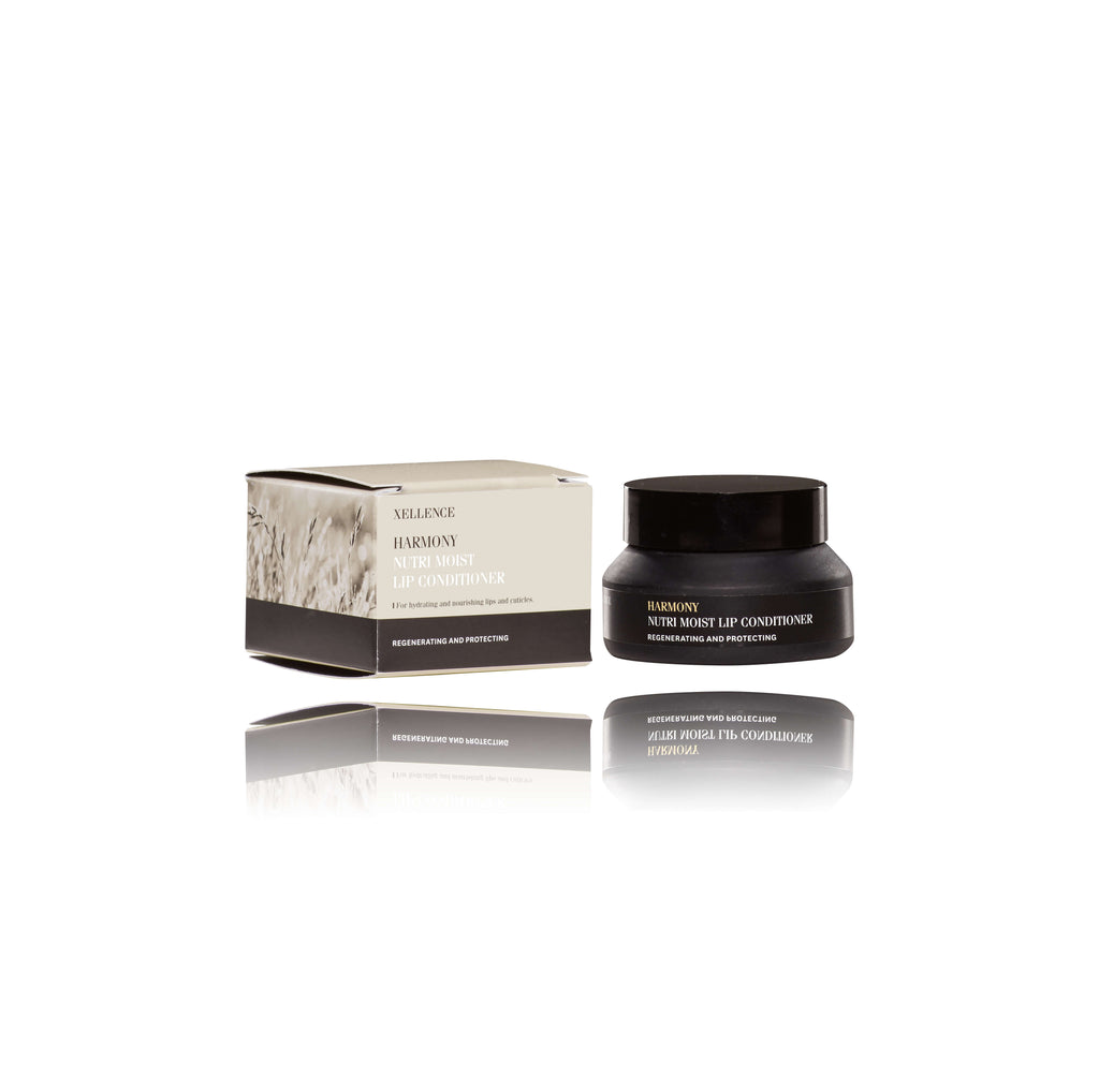 Xellence Nutri Moist Lip Conditioner Regenerating & Protecting  – 15 ml - Beautyvonappen.dk