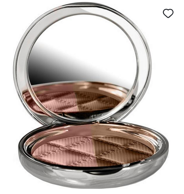 By Terry T.D. Compact Contouring #200 Beige Contrast - Beautyvonappen.dk