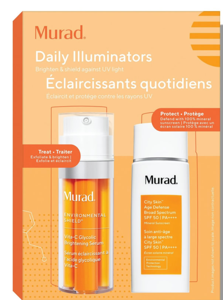 Murad Daily Illuminators (Limited Edition)
