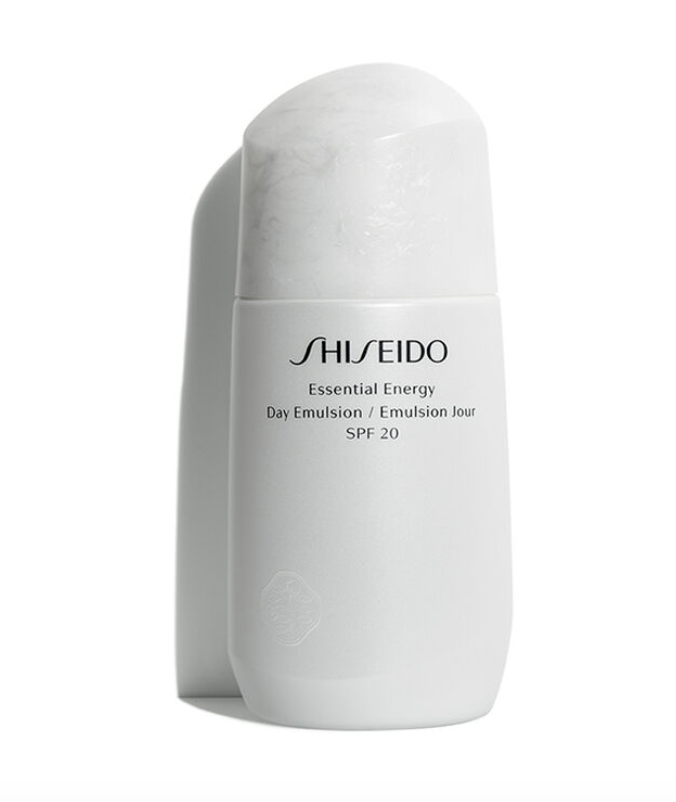 Shiseido Essential Energy Day Emulsion 75ml - Beautyvonappen.dk