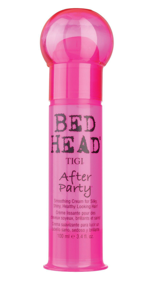 TIGI Bed Head After Party Smoothing Cream 100 ml - Beautyvonappen.dk