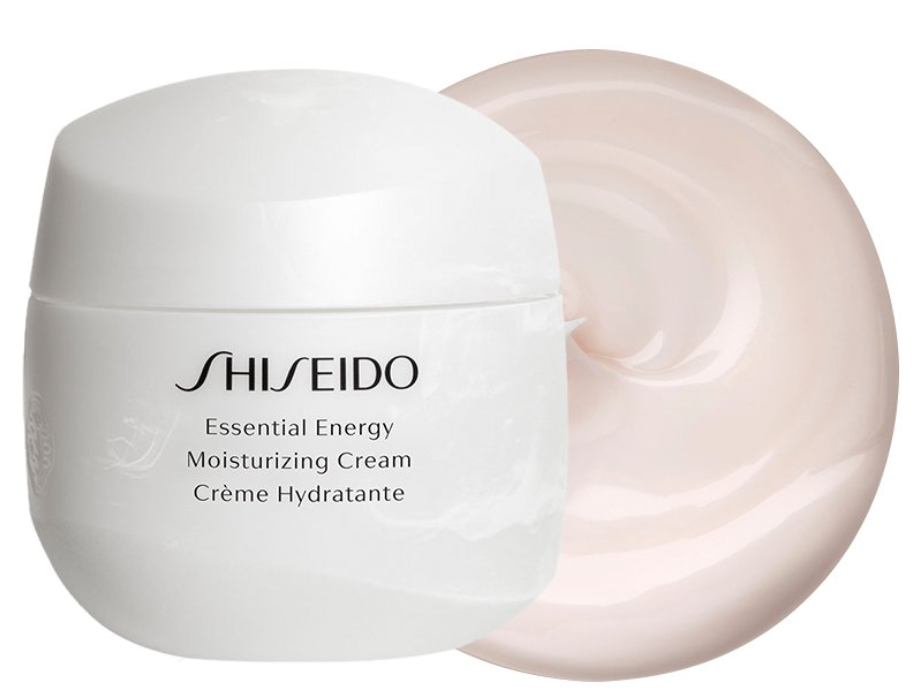 Shiseido Essential Energy Moisterizer cream 50ml. - beautyvonappen.dk