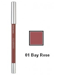 Clarins Crayon Lévres Lipliner pencil Bay rose 01 - Beautyvonappen.dk
