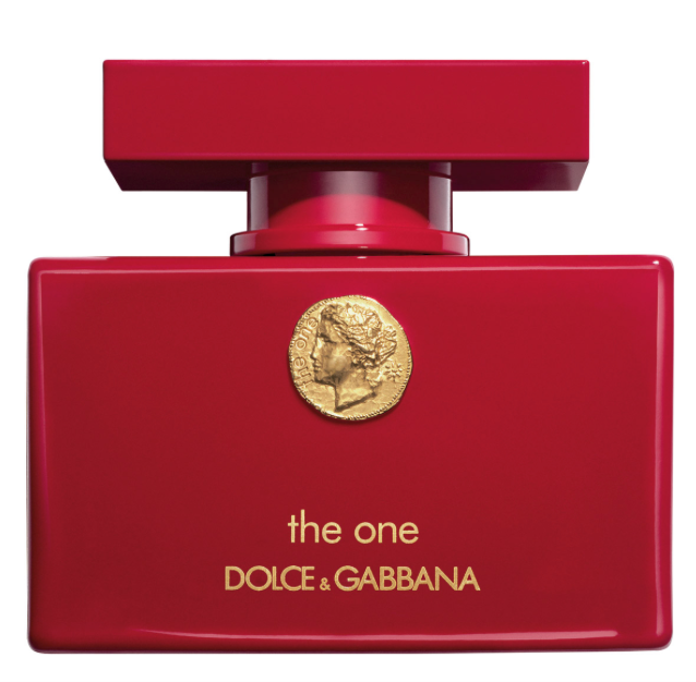 Dolce & Gabbana The One Collector's Edition EDP Women 50 ml - Beautyvonappen.dk