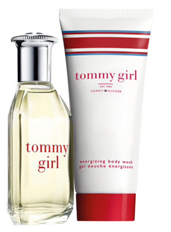 TOMMY HILFIGER Tommy Girl Edt 30ml/body wash 100ml  - Beautyvonappen.dk