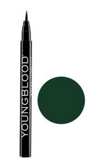 Youngblood Eye-Mazing Liquid Liner Pen Verde - Beautyvonappen.dk