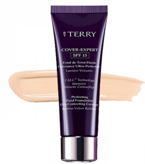 By Terry Cover Expert Foundation 4 Rosy Beige 35ml - Beautyvonappen.dk