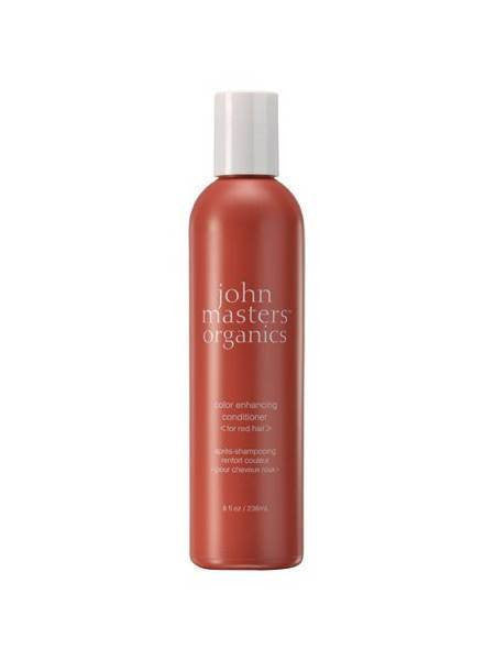 John Masters Color Enhancing Conditioner For Red Hair 236 ml - Beautyvonappen.dk